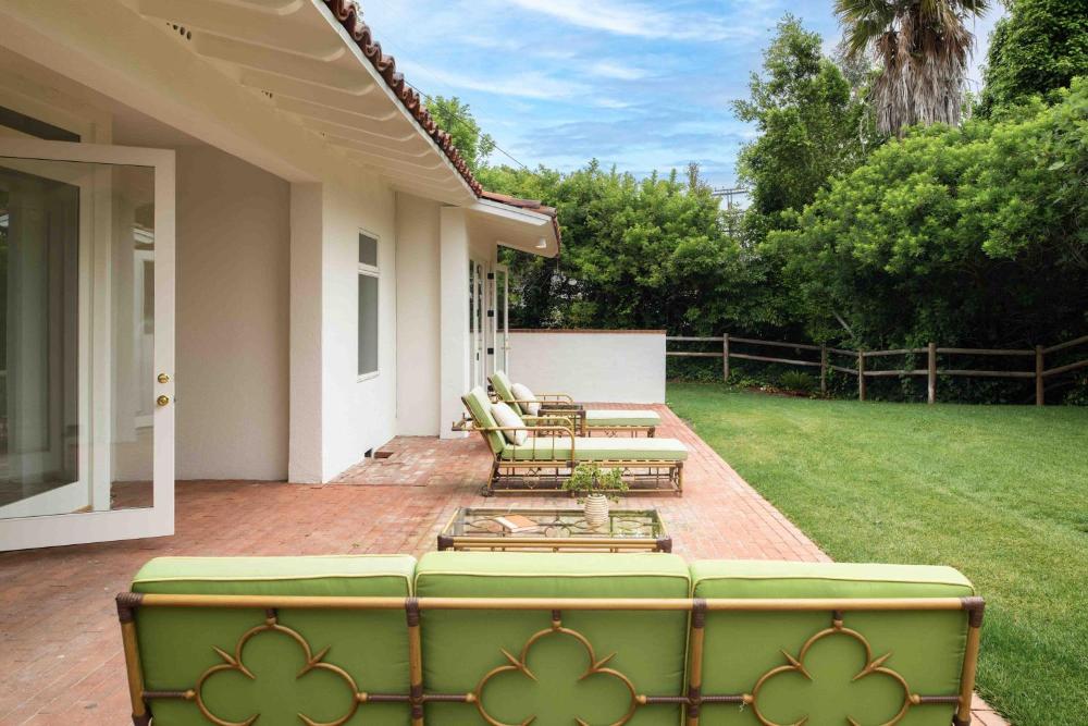 Three-Bedroom Villa interior