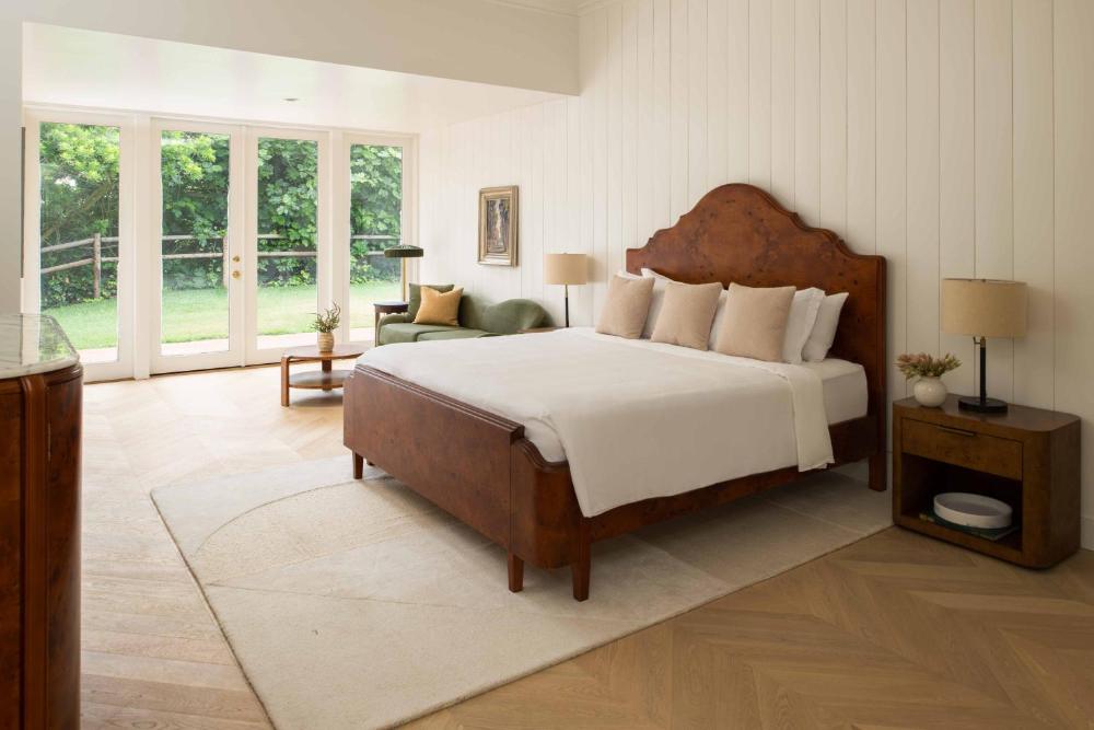 Two-Bedroom Villa interior